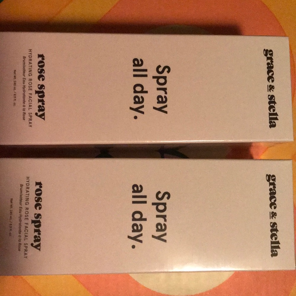 Grace & Stella Rose spray